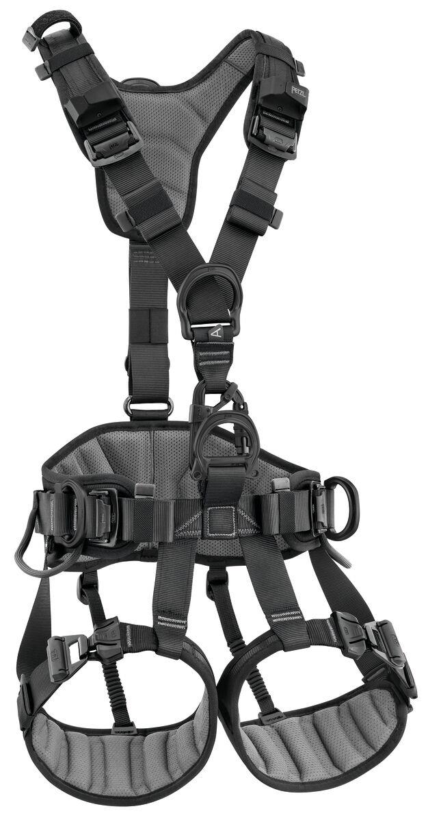 PETZL AVAO FAST Emniyet Kemeri - Uluslararası Versiyon