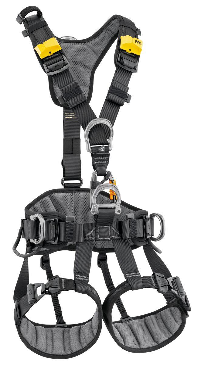 PETZL AVAO FAST Emniyet Kemeri - Uluslararası Versiyon
