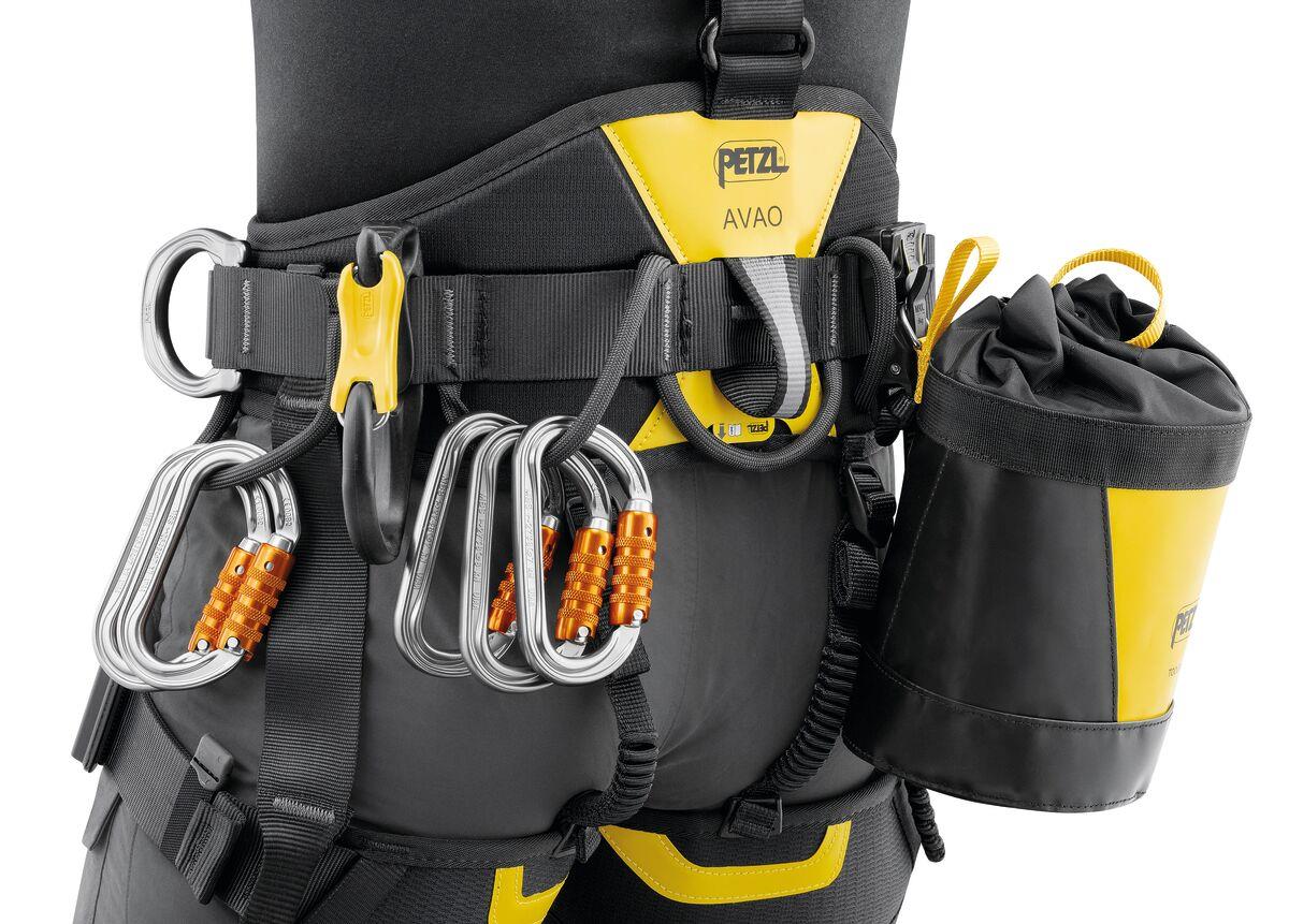 PETZL AVAO FAST Emniyet Kemeri - Uluslararası Versiyon