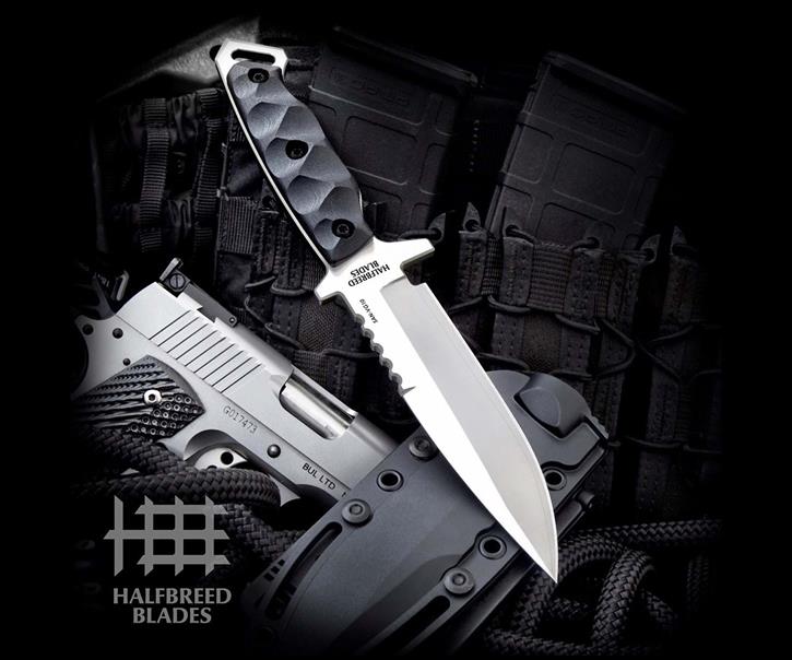 HALFBREED Medium Piyade Bıçağı Gen 2