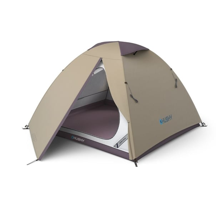 HUSKY Bizam Plus 2 Kişilik Çadır (A.Kahve)