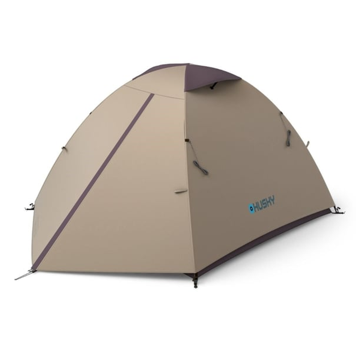 HUSKY Bizam Plus 2 Kişilik Çadır (A.Kahve)