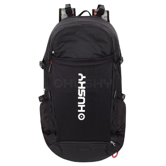 HUSKY Clever 38 Lt Sırt Çantası (Siyah)