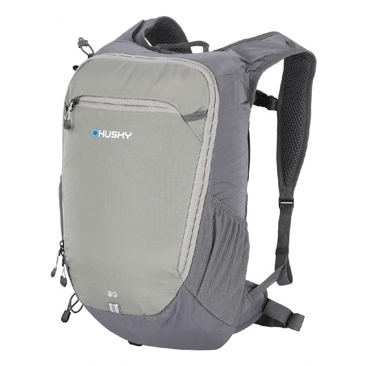 HUSKY Peten 20 Lt Sırt Çantası (Gri)