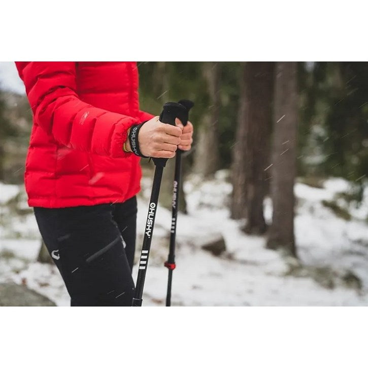 HUSKY Siris Baton (Siyah)