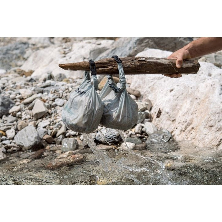 HUSKY Terry 3 Drybag Çanta (Siyah)