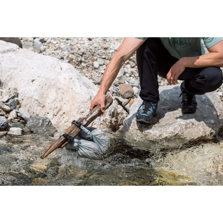 HUSKY Terry 5 Drybag Çanta (Açık Gri)