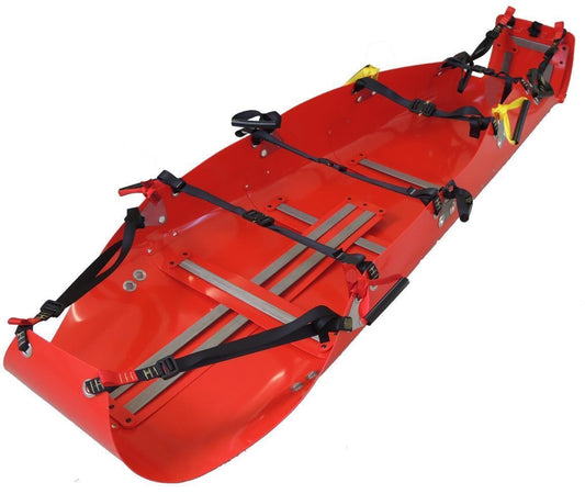 KOHLBRAT & BUNZ (K&B) RL2000 RollUP Konik Kurtarma Sedyesi (Ayarlanabilir Bağlantı Aparatlı)