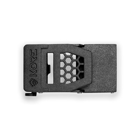 KORE 1.5" X6B Toka (Siyah)