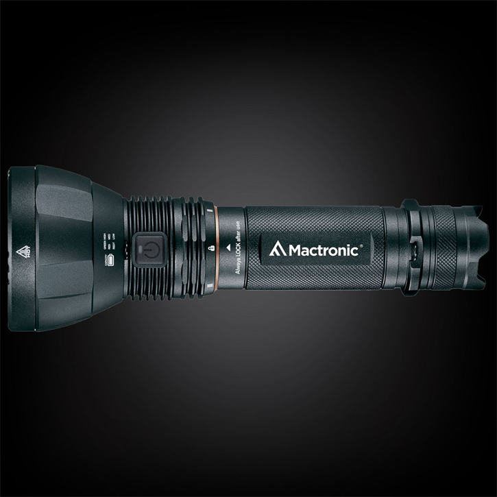 MACTRONIC BLITZ K12 El Feneri 11600 Lümen