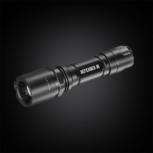 MACTRONIC DEFENDER IR El Feneri 400 Lümen