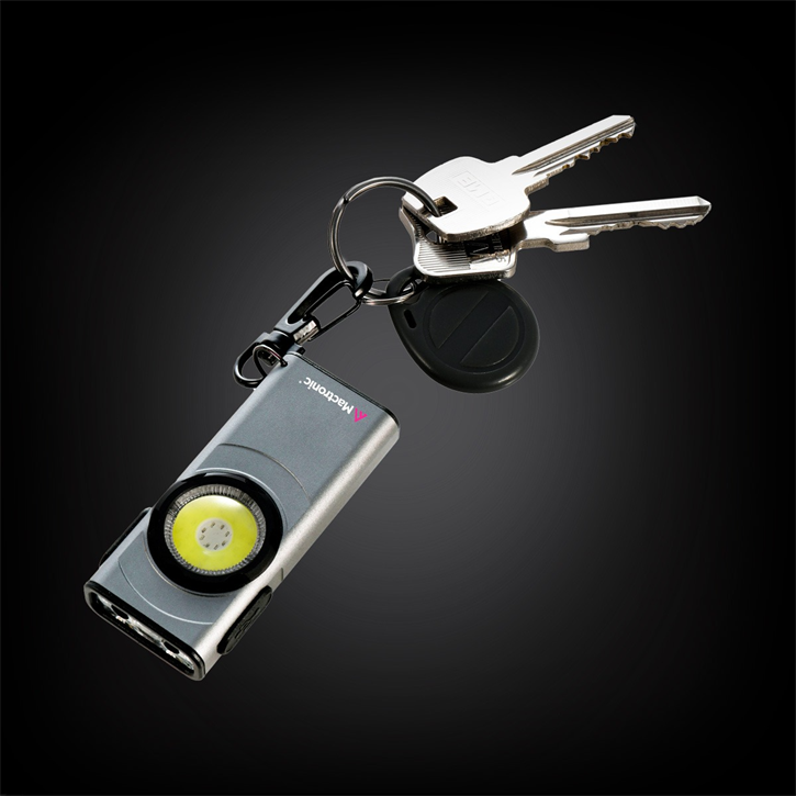 MACTRONIC FLAGGER NANO Anahtarlık Fener 500 Lümen