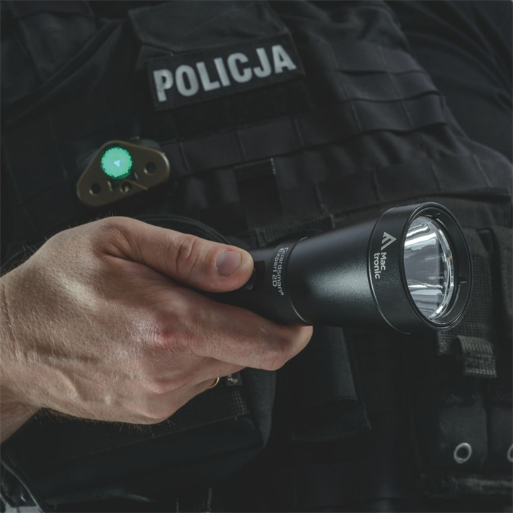 MACTRONIC NOMAD 03 Kafa Feneri 340 Lümen