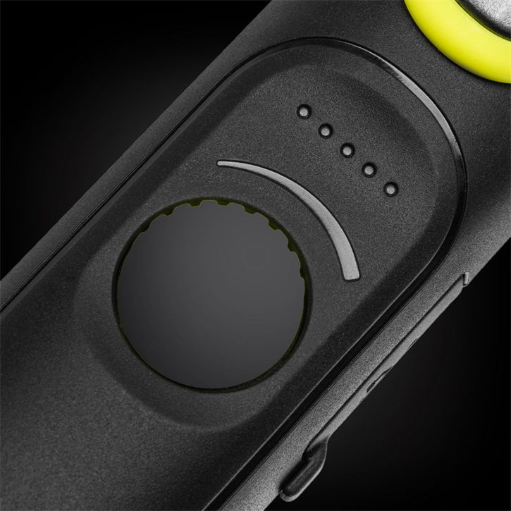 MACTRONIC ROUND BEAM El Feneri 1000 Lümen