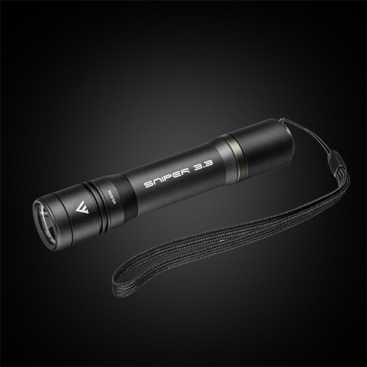 MACTRONIC SNIPER 3.3 El Feneri 1020 Lümen