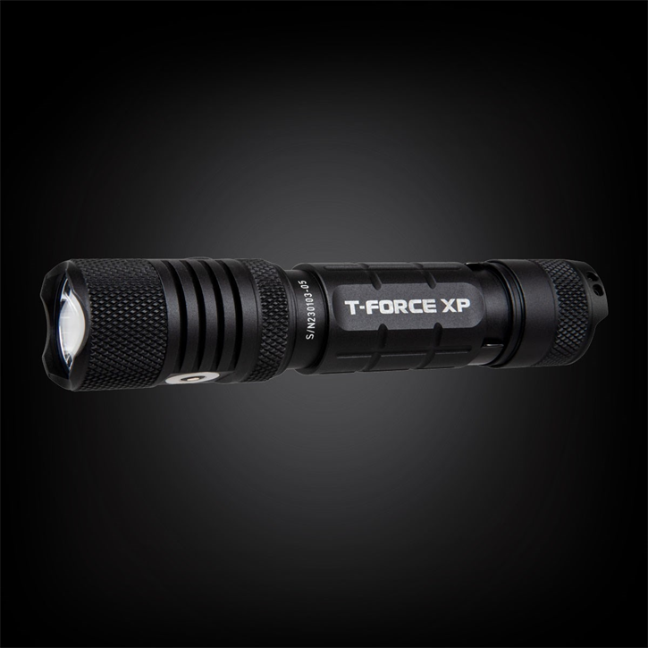 MACTRONIC T-FORCE XP Taktik Fener 2030 Lümen