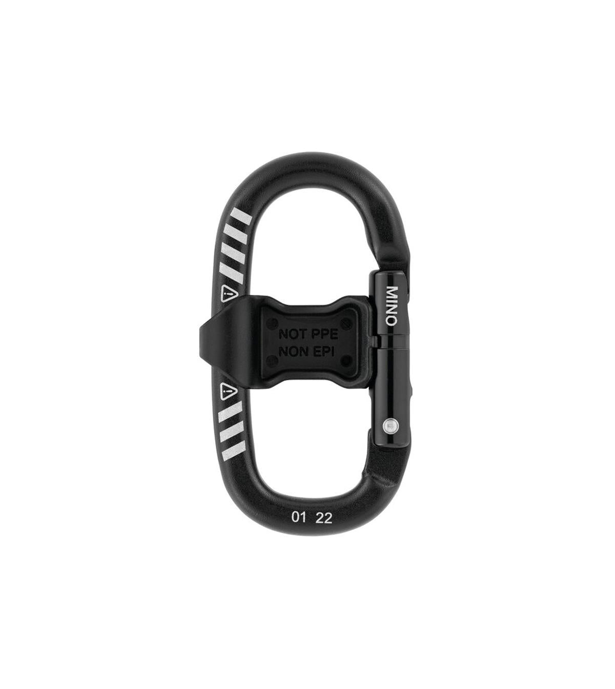 PETZL MINO Alüminyum Aksesuar Karabina