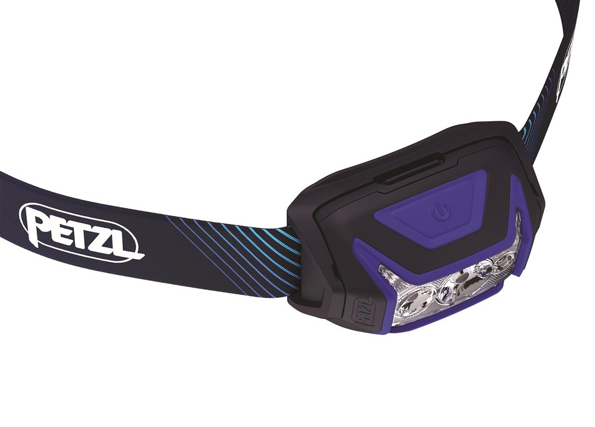 PETZL ACTIK CORE Kafa Feneri (600 lümen)