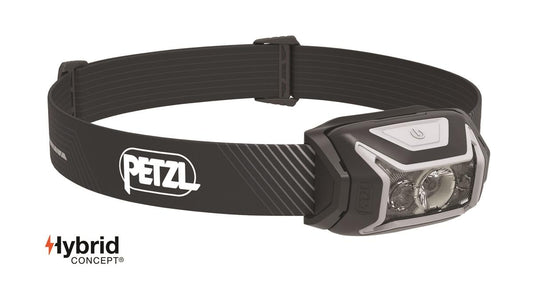 PETZL ACTIK CORE Kafa Feneri (600 lümen)