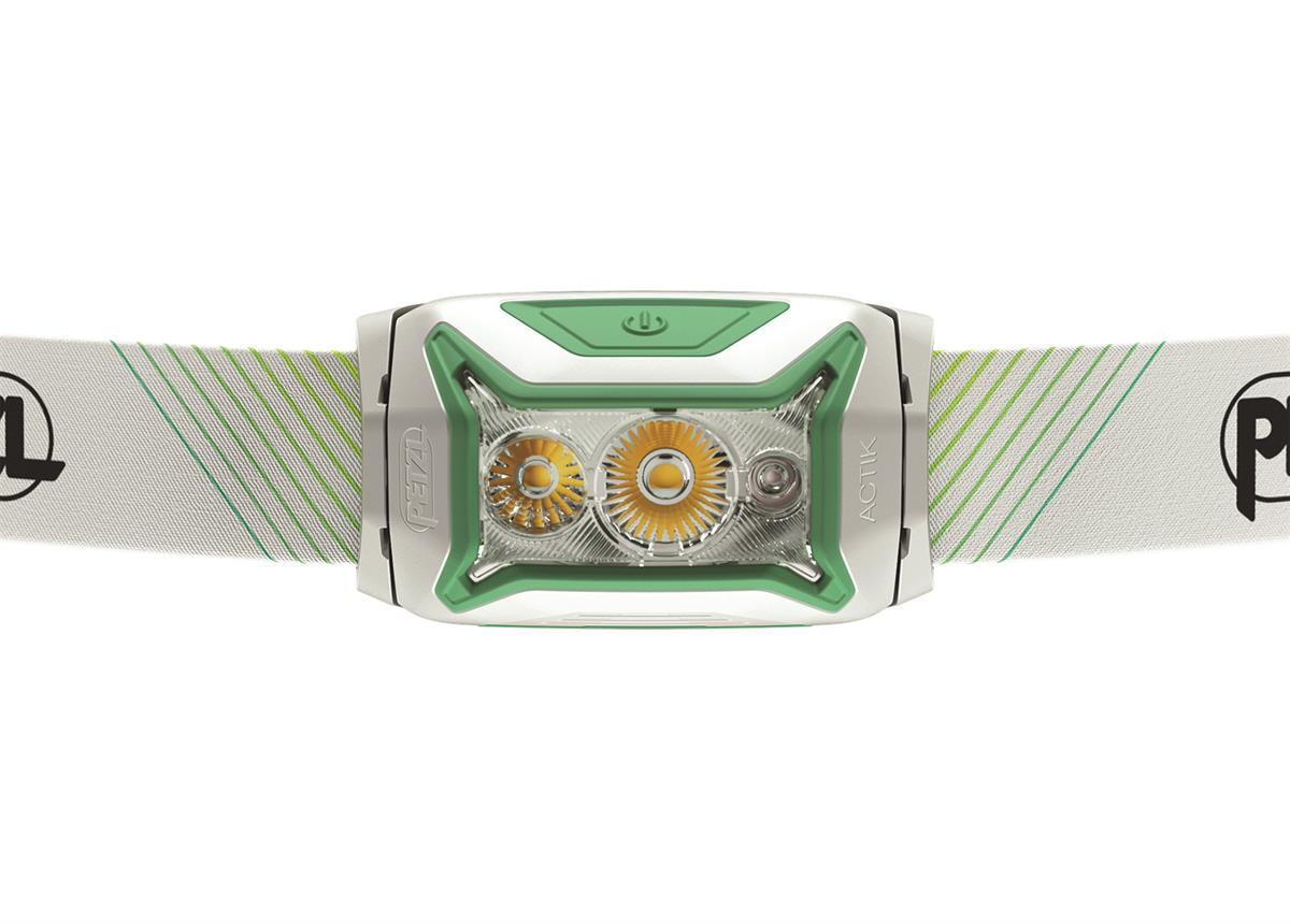 PETZL ACTIK CORE Kafa Feneri (600 lümen)
