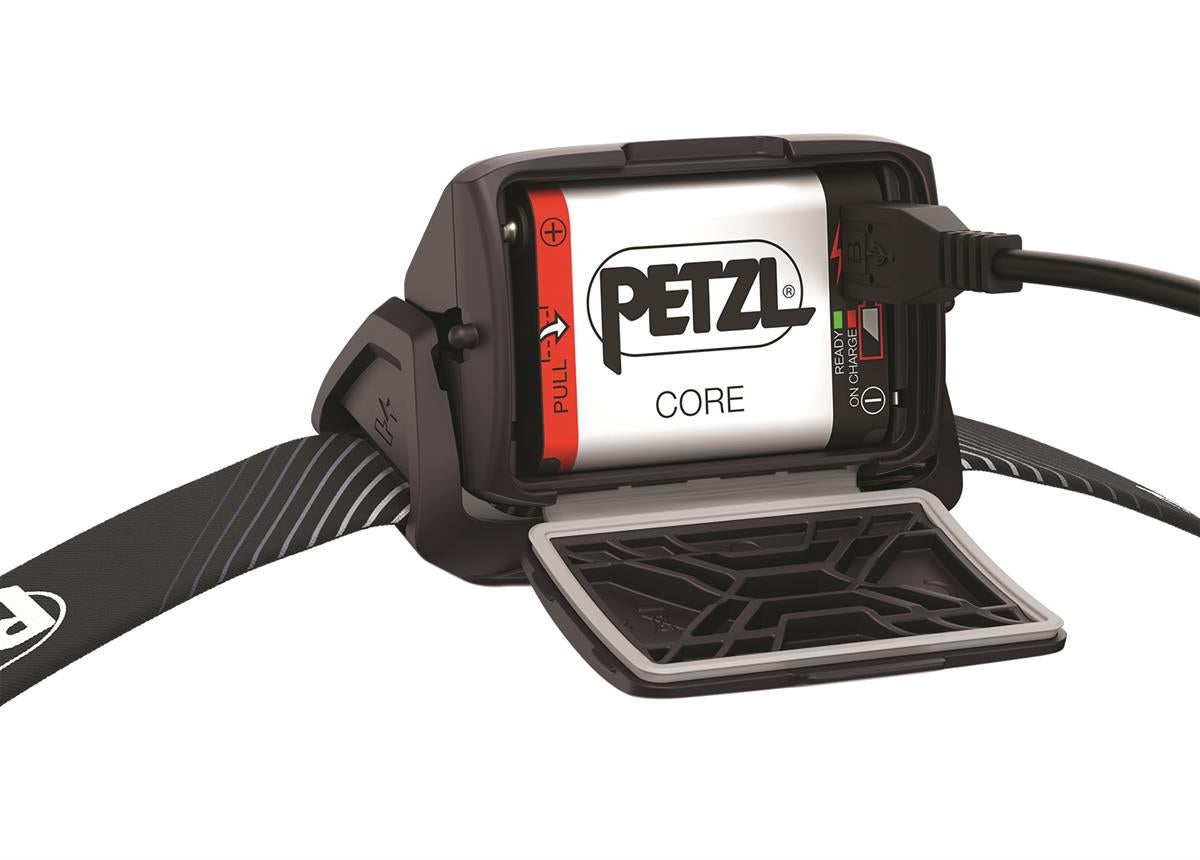 PETZL ACTIK CORE Kafa Feneri (600 lümen)