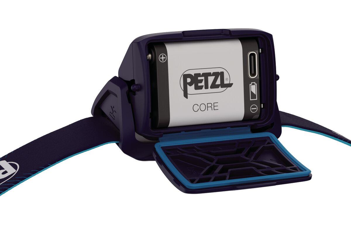 PETZL ACTIK CORE Kafa Feneri (625 lümen)