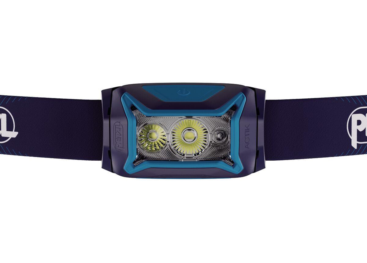PETZL ACTIK CORE Kafa Feneri (625 lümen)