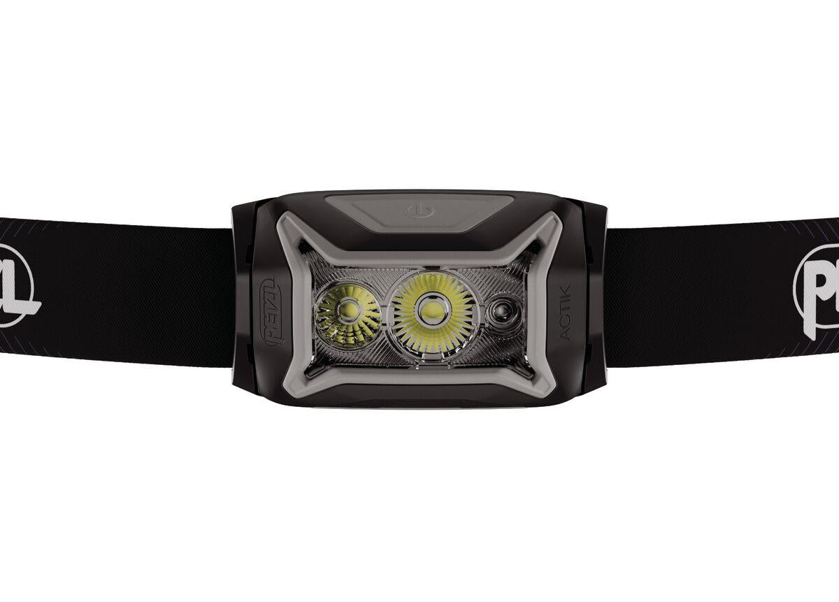 PETZL ACTIK CORE Kafa Feneri (625 lümen)