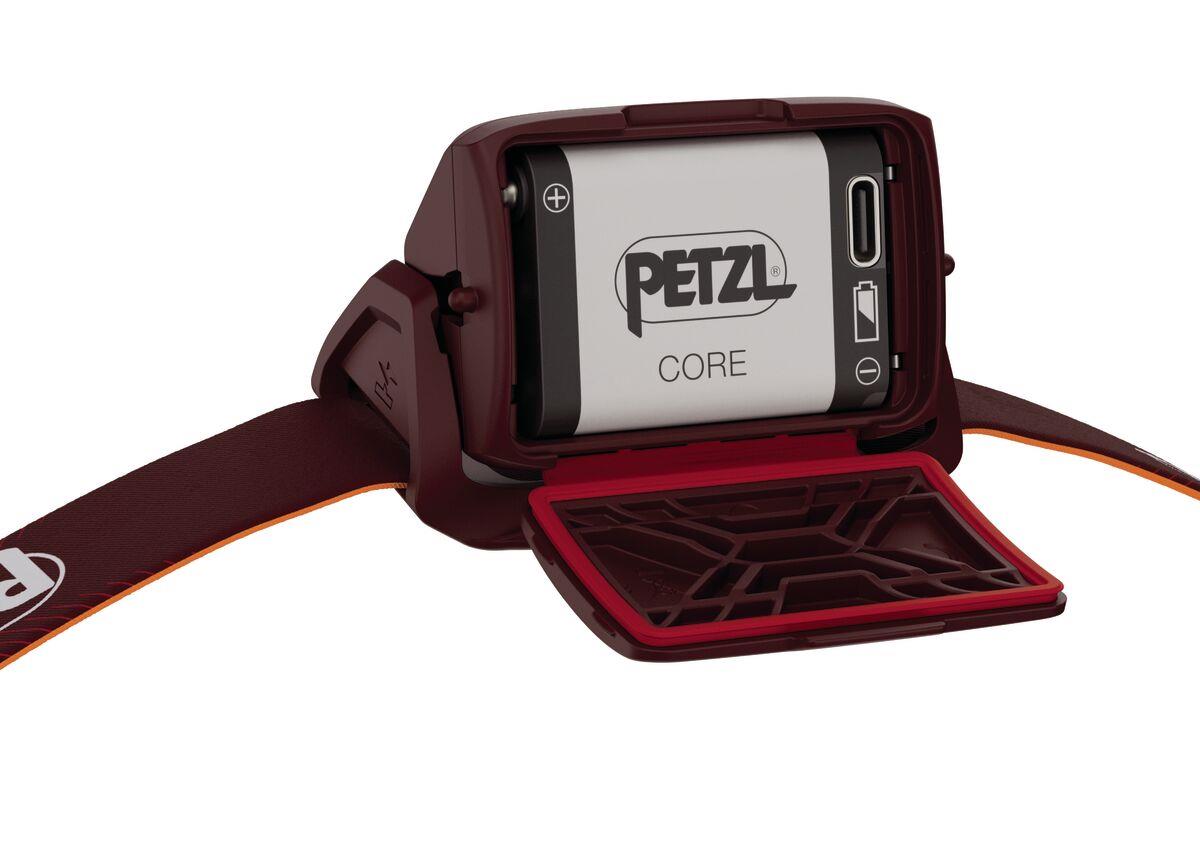 PETZL ACTIK CORE Kafa Feneri (625 lümen)