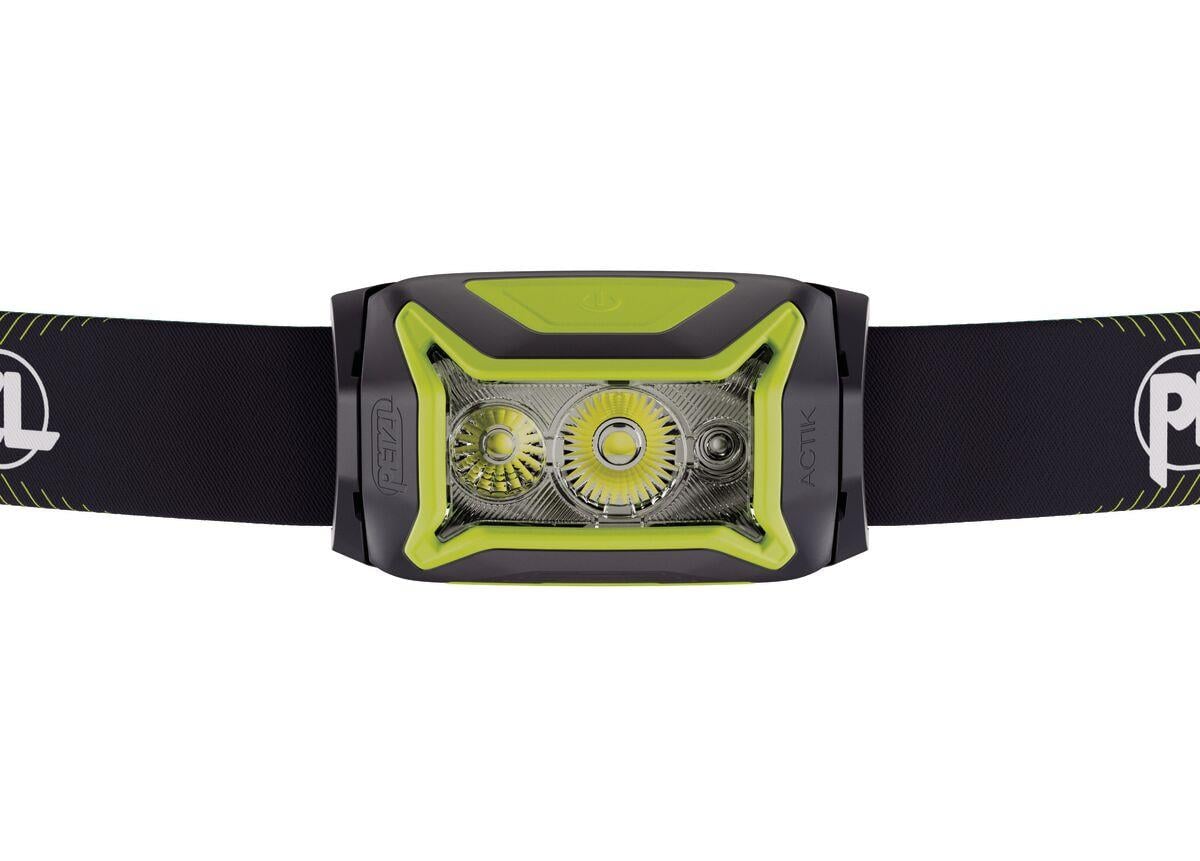 PETZL ACTIK CORE Kafa Feneri (625 lümen)