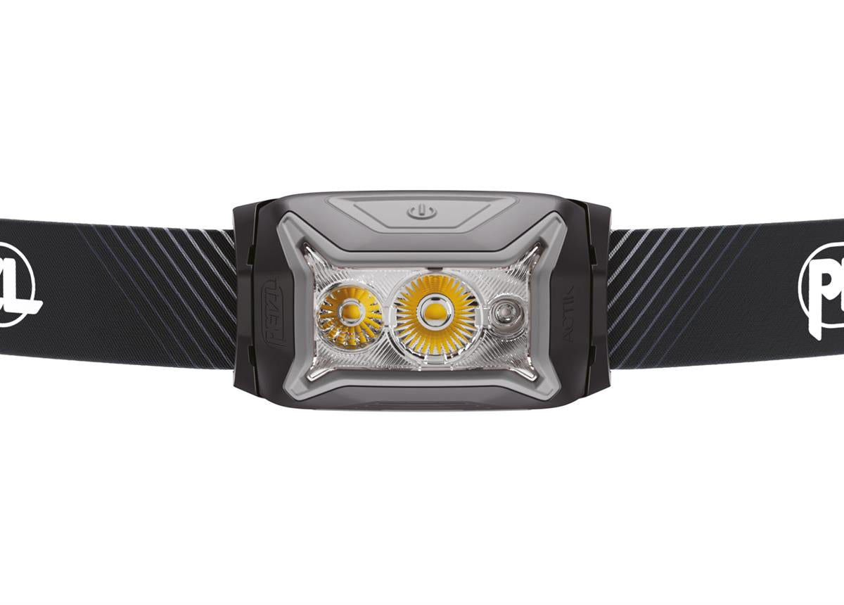 PETZL ACTIK CORE Kafa Feneri (600 lümen)