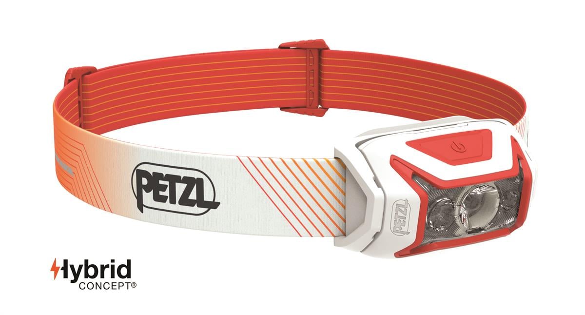 PETZL ACTIK CORE Kafa Feneri (600 lümen)