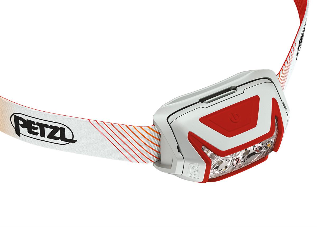 PETZL ACTIK CORE Kafa Feneri (600 lümen)