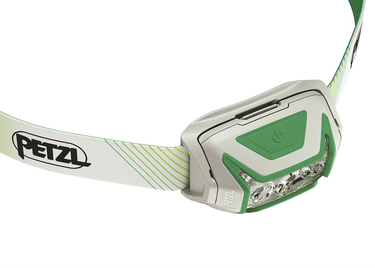 PETZL ACTIK CORE Kafa Feneri (600 lümen)