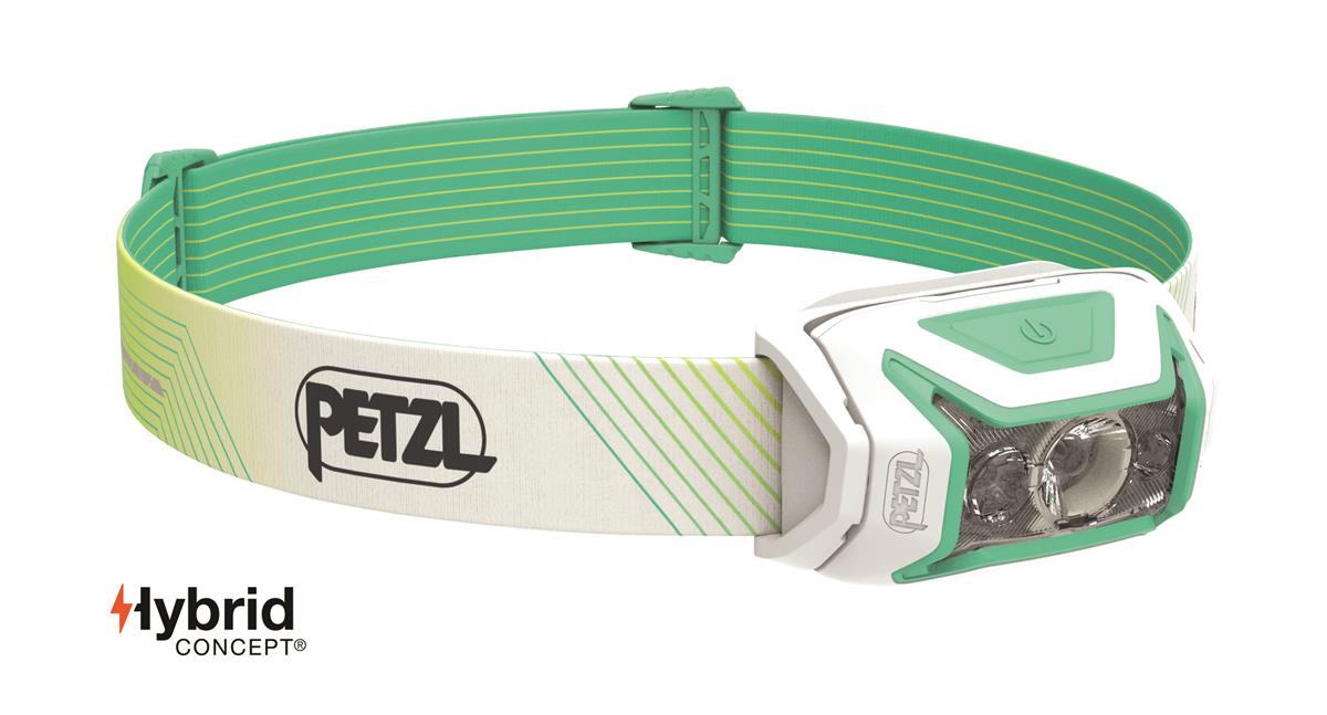 PETZL ACTIK CORE Kafa Feneri (600 lümen)