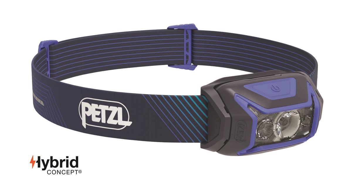 PETZL ACTIK CORE Kafa Feneri (600 lümen)