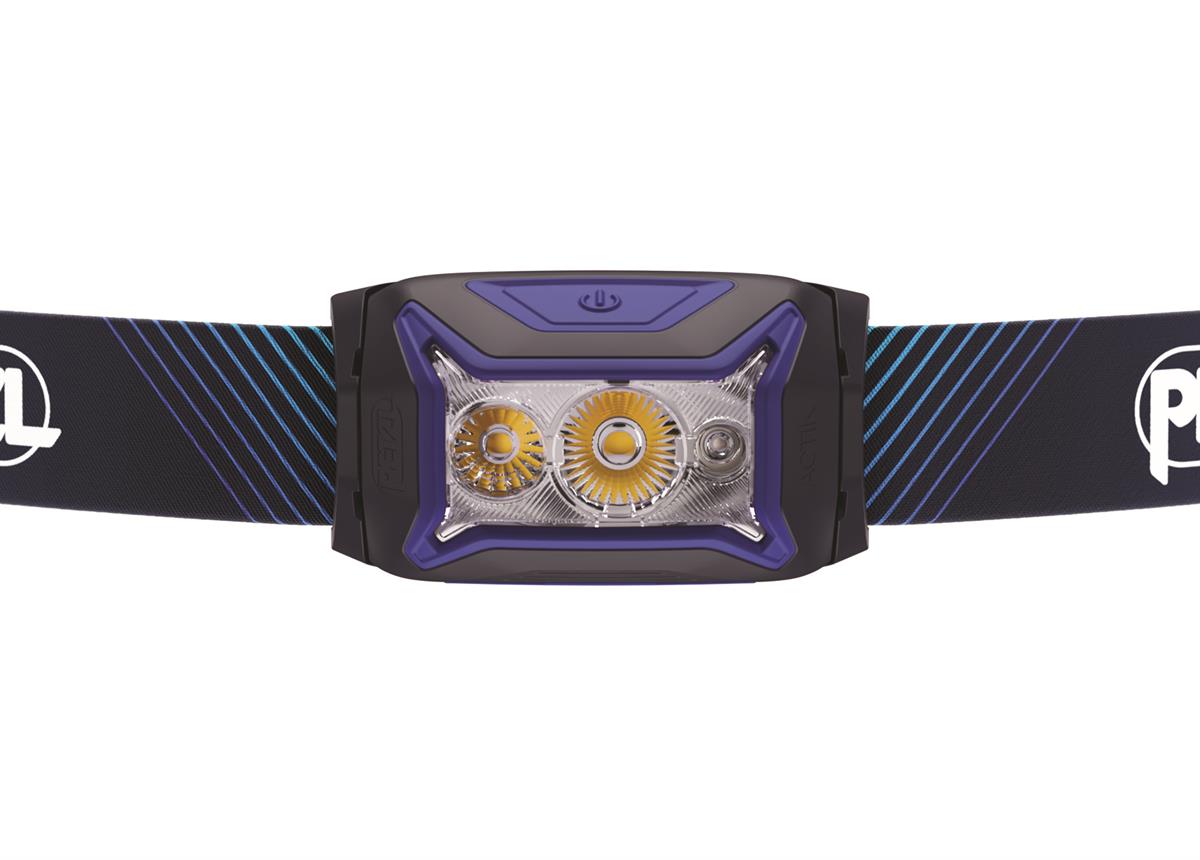 PETZL ACTIK CORE Kafa Feneri (600 lümen)