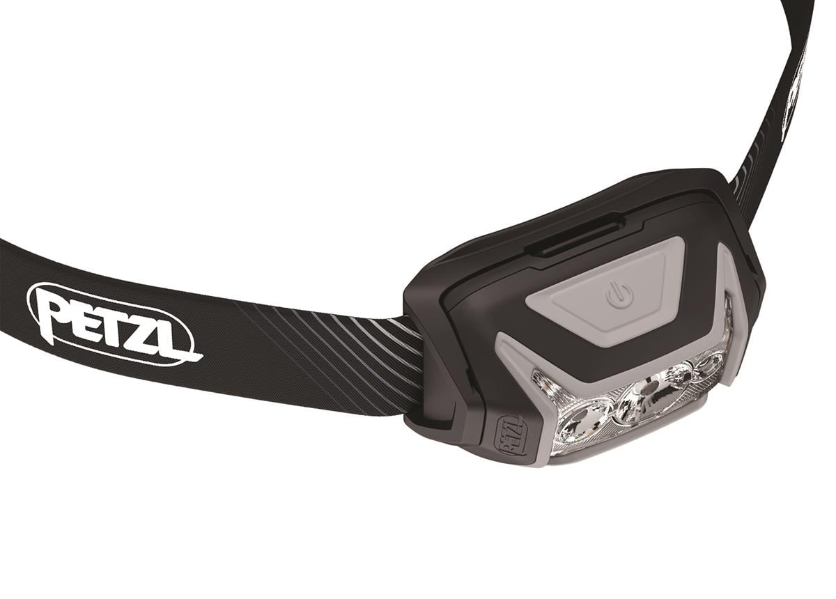 PETZL ACTIK CORE Kafa Feneri (600 lümen)