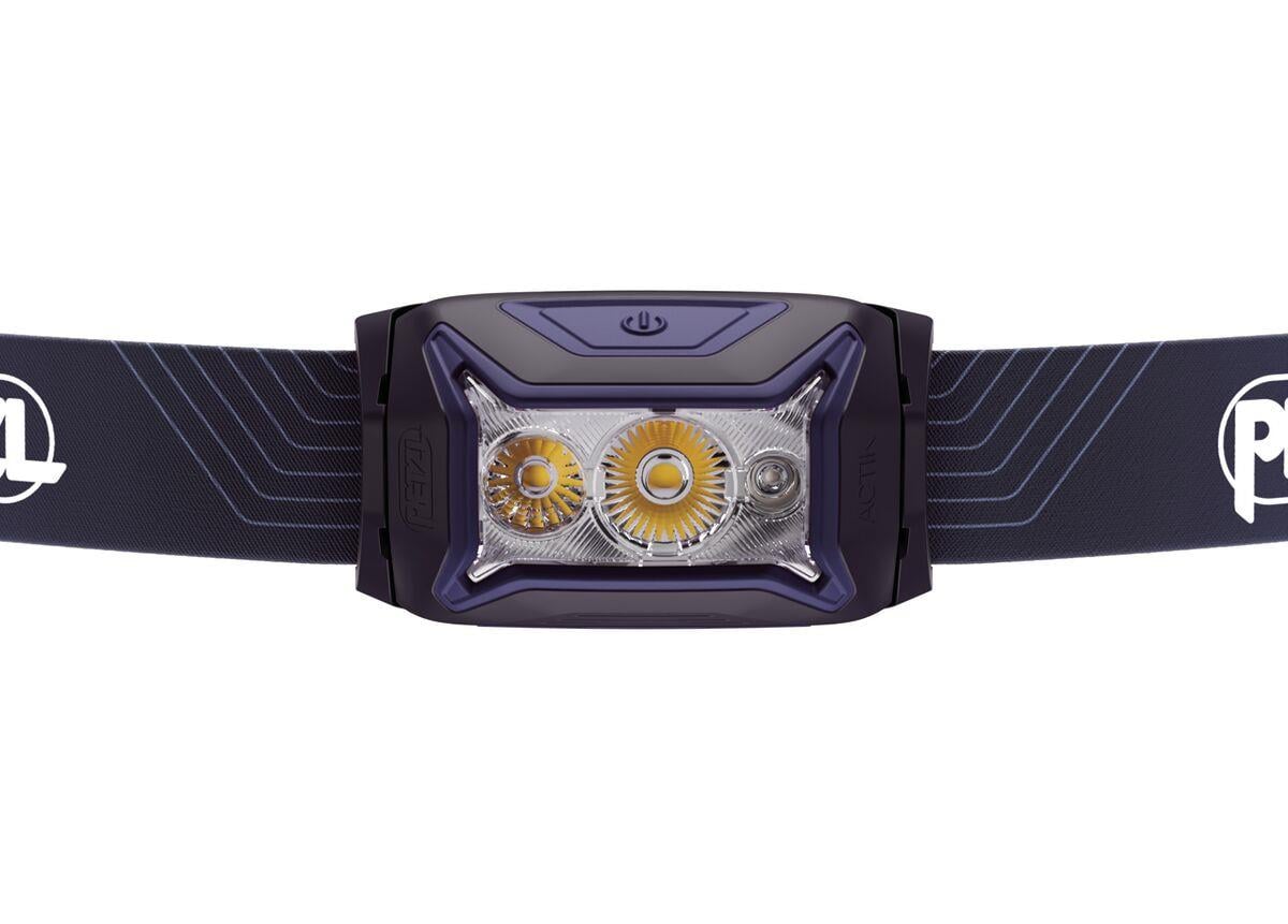 PETZL ACTIK Kafa Feneri (450 lümen)