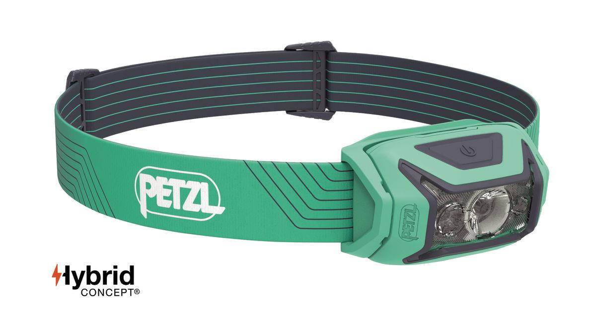 PETZL ACTIK Kafa Feneri (450 lümen)