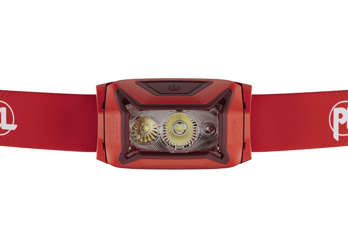 PETZL ACTIK Kafa Feneri (450 lümen)