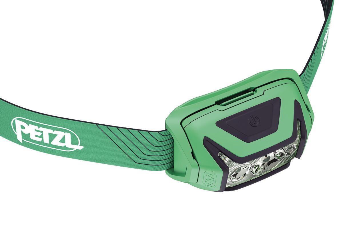 PETZL ACTIK Kafa Feneri (450 lümen)