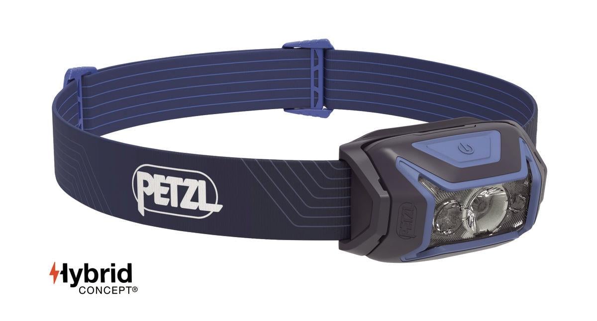 PETZL ACTIK Kafa Feneri (450 lümen)