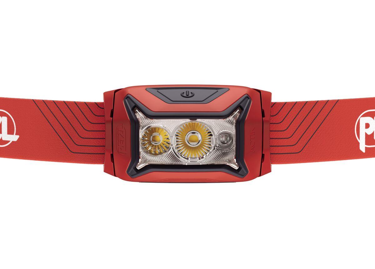 PETZL ACTIK Kafa Feneri (450 lümen)
