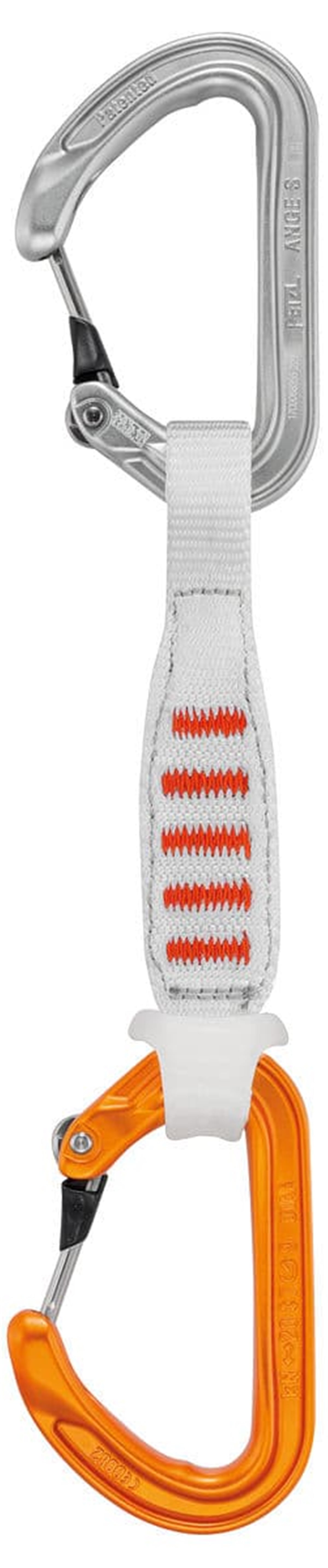 PETZL ANGE FINESS Express Set