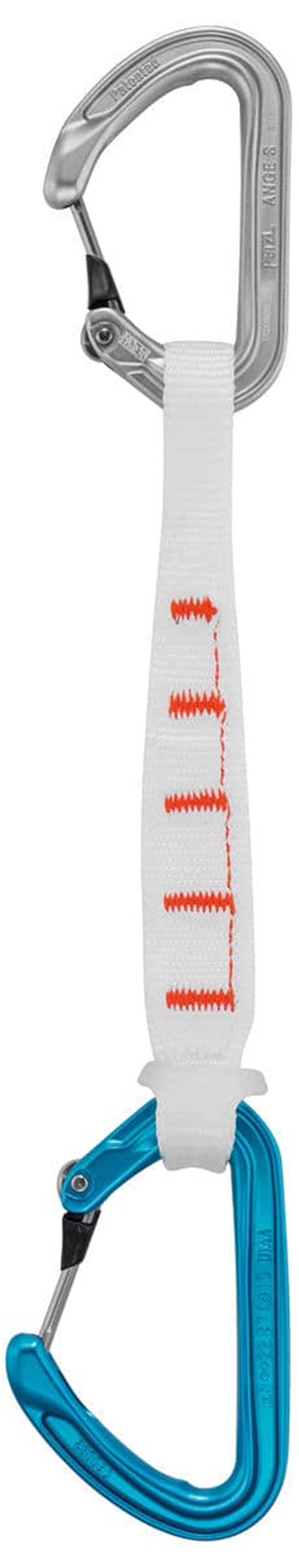 PETZL ANGE FINESS Express Set