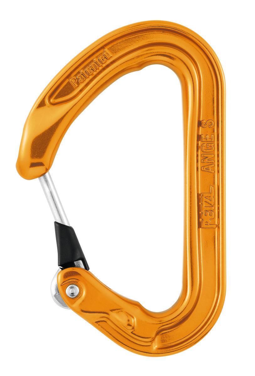 PETZL ANGE S Alüminyum Karabina
