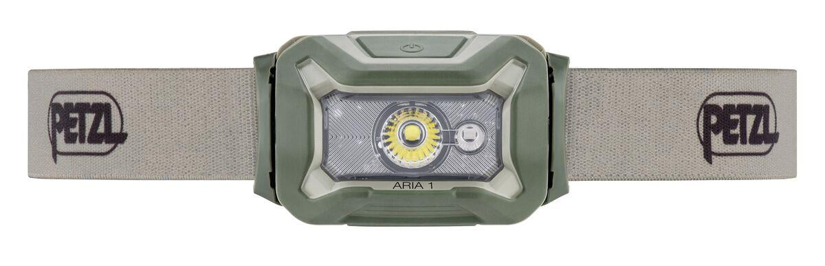 PETZL ARIA 1 RGB Kafa Feneri (350 lümen)