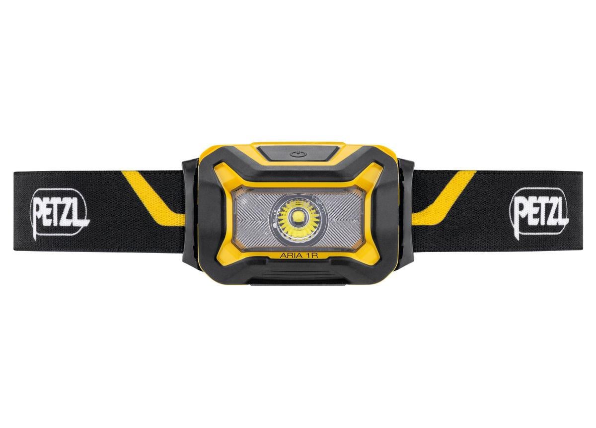 PETZL ARIA 1R Kafa Feneri (450 lümen)