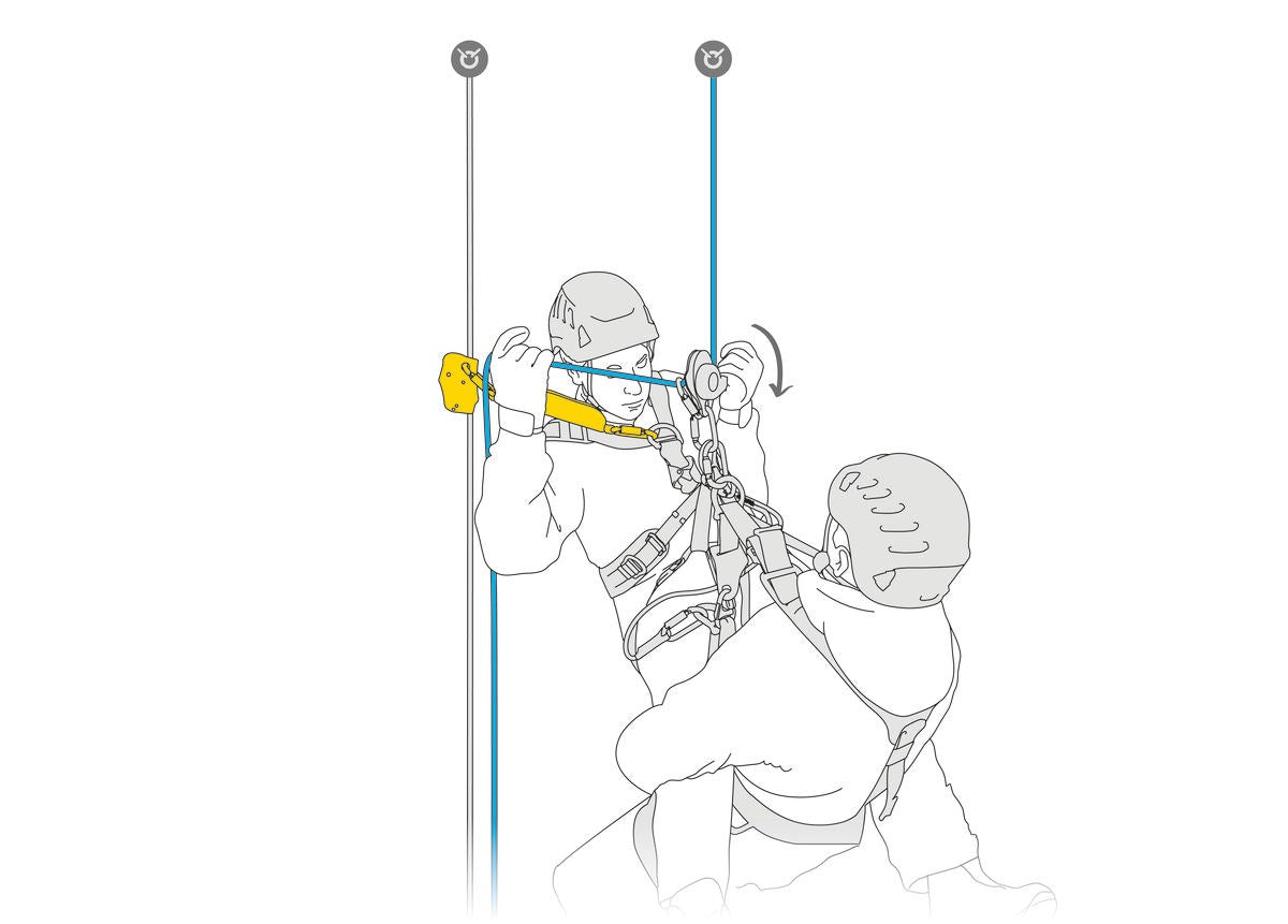 PETZL ASAP'SORBER AXESS Şok Emici